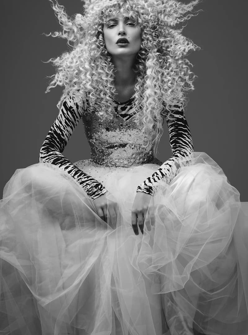 Fashion model - Los Angeles Fashion Consulting